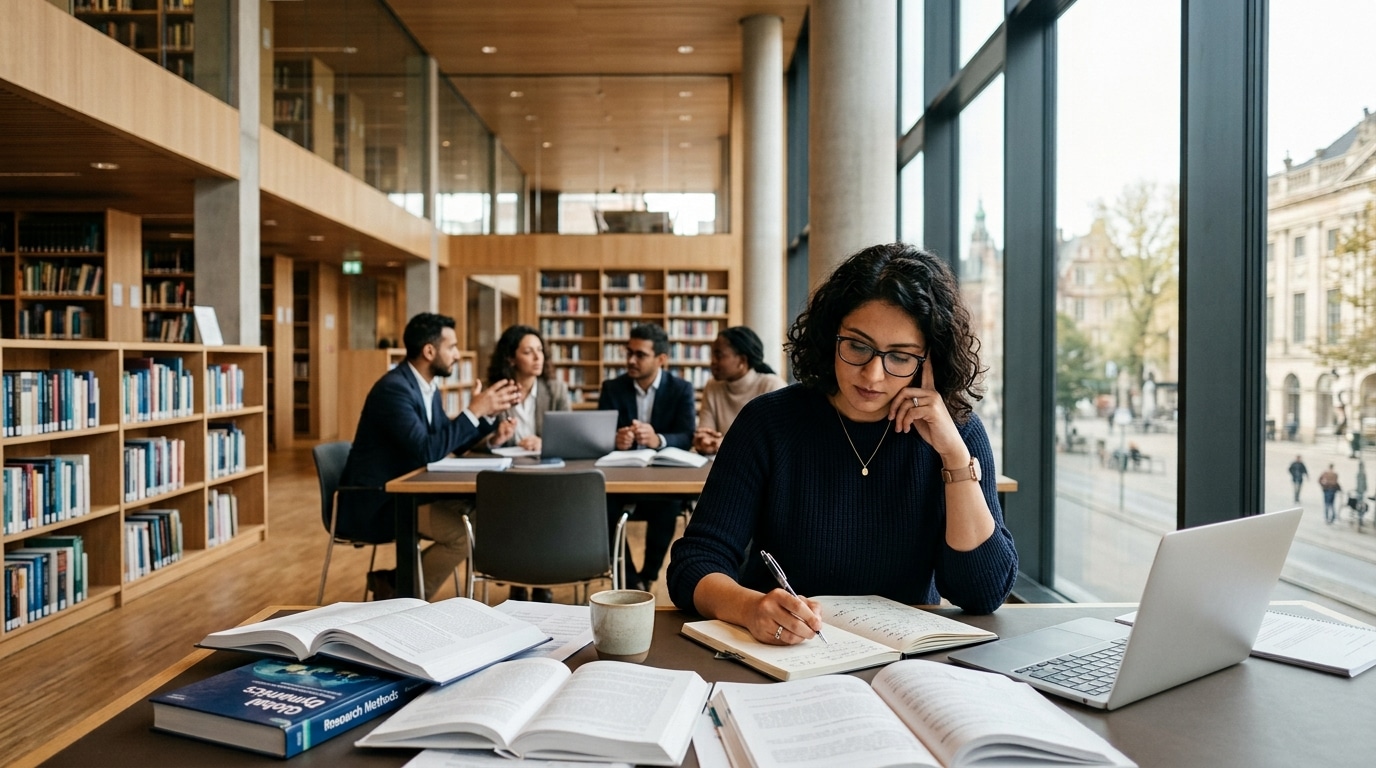 Gulbenkian Institute for Advanced Study Fellowships 2027