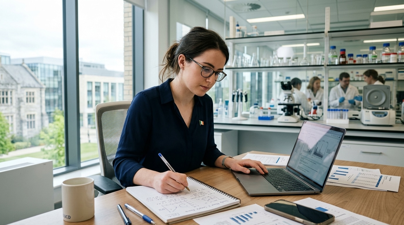 Royal Society Research Ireland University Research Fellowship 2026